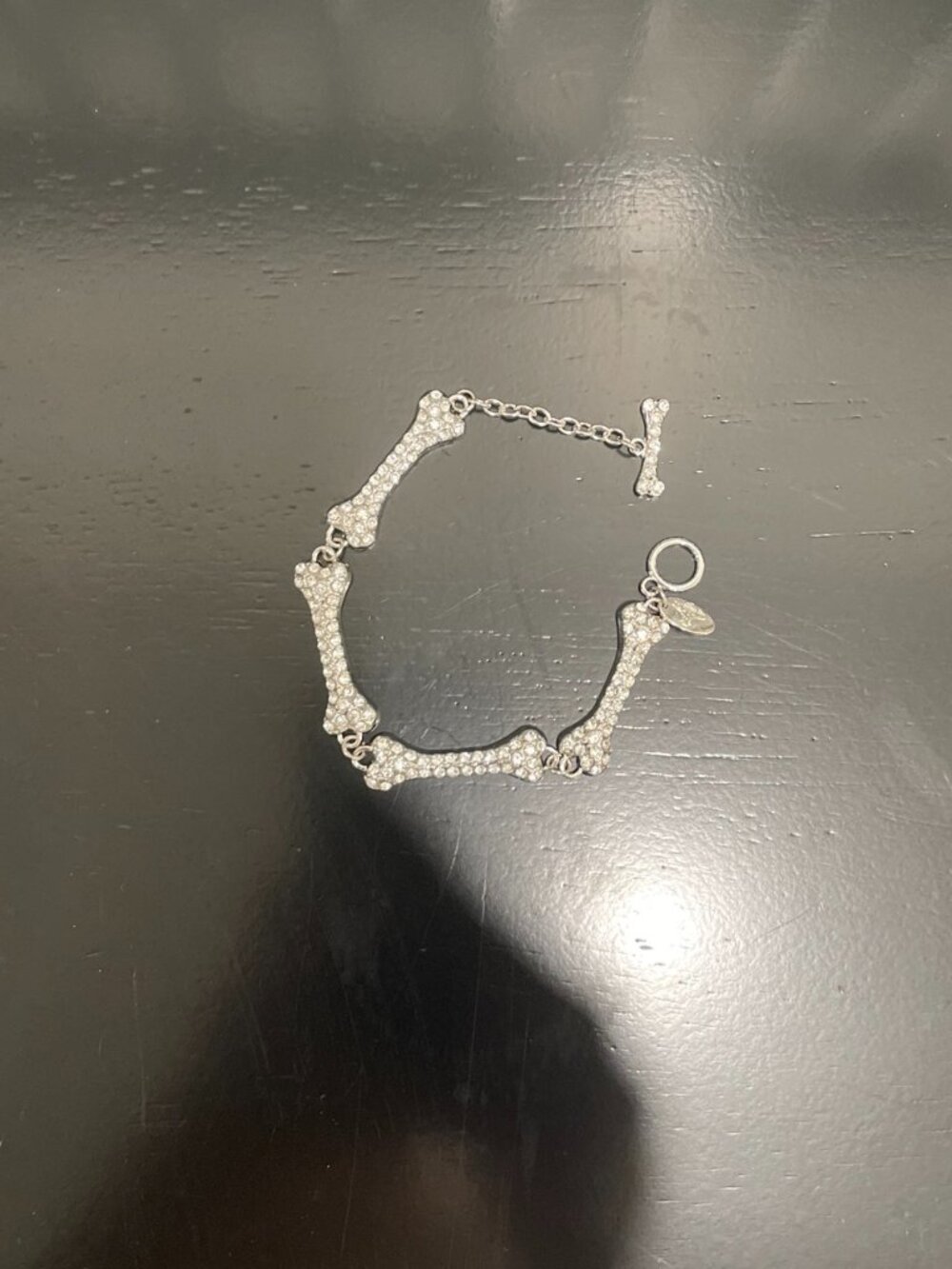 Vivienne Westwood Bone Bracelet